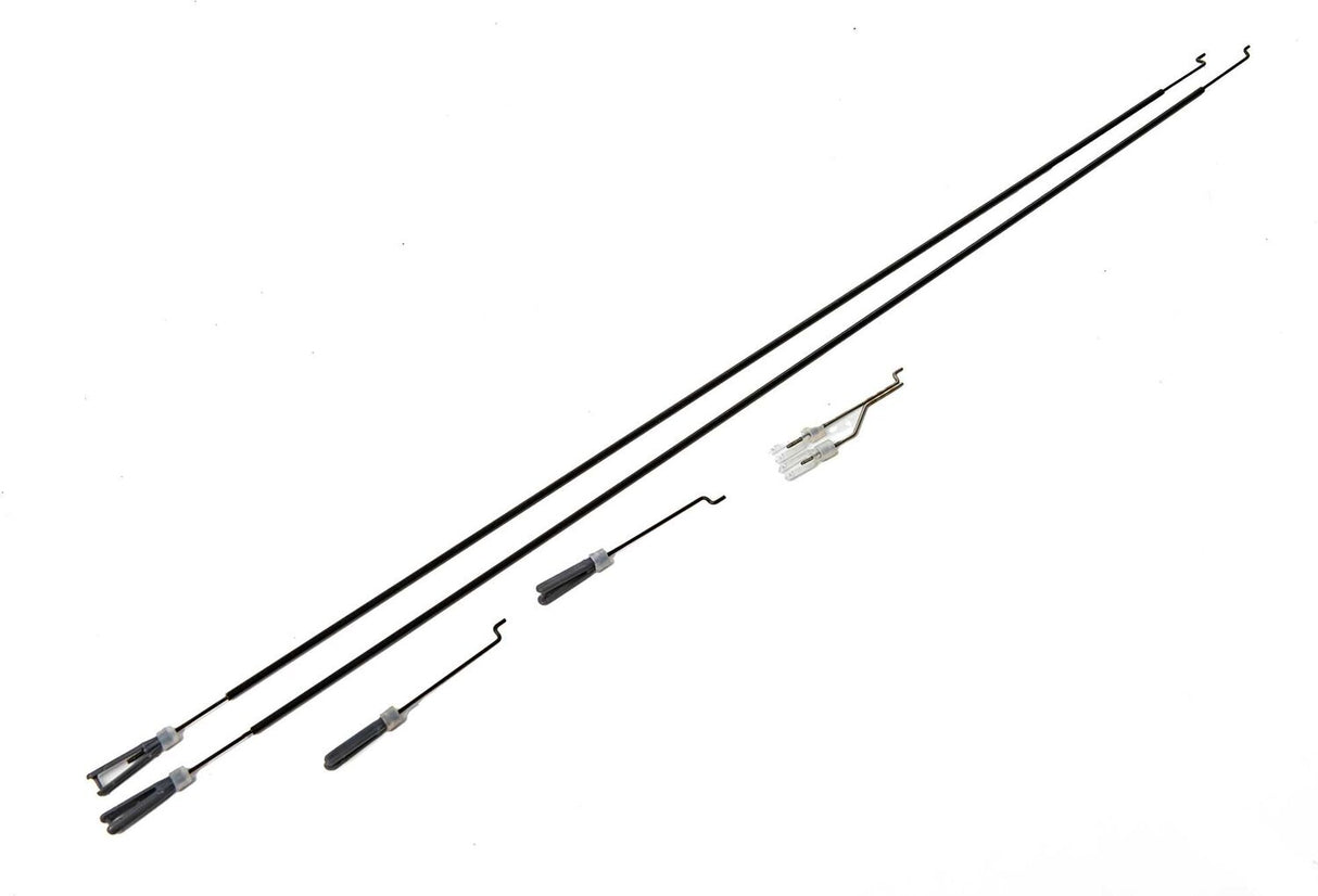 Pushrod Set: Carbon Cub 1.3m