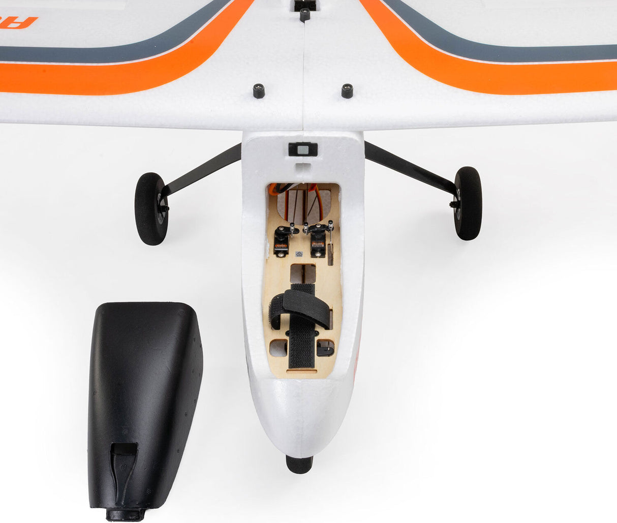 AeroScout S 2 1.1m RTF Basic with SAFE and RealFlight