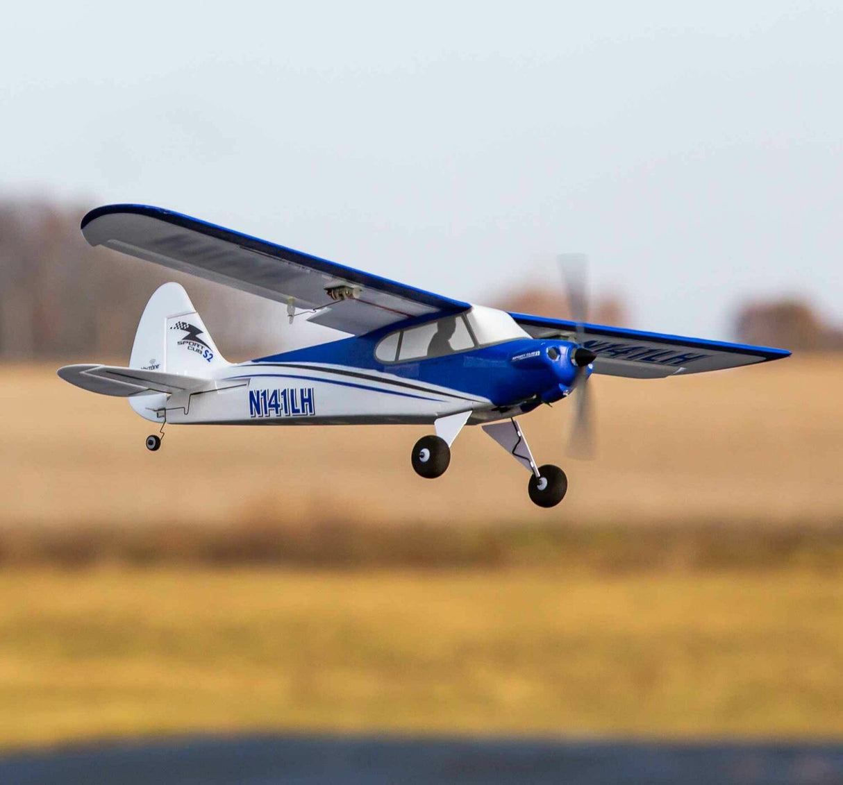 Sport Cub S 2 RTF with SAFE