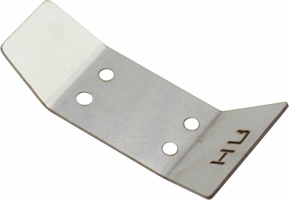 Stainless steel front Skid Plate - GROM