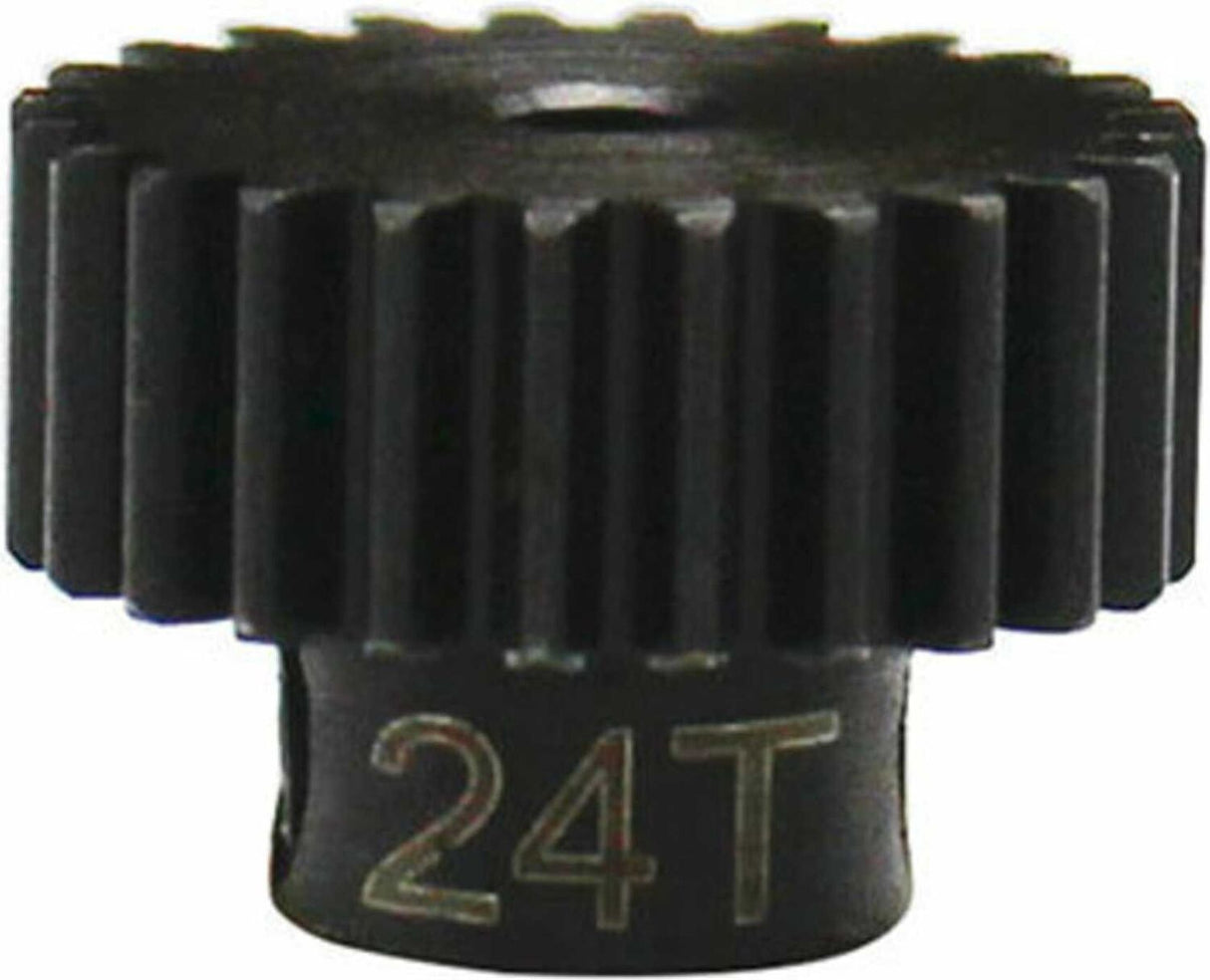 24t 0.5 Mod Hardened Steel Pinion Gear 2.3 Bore