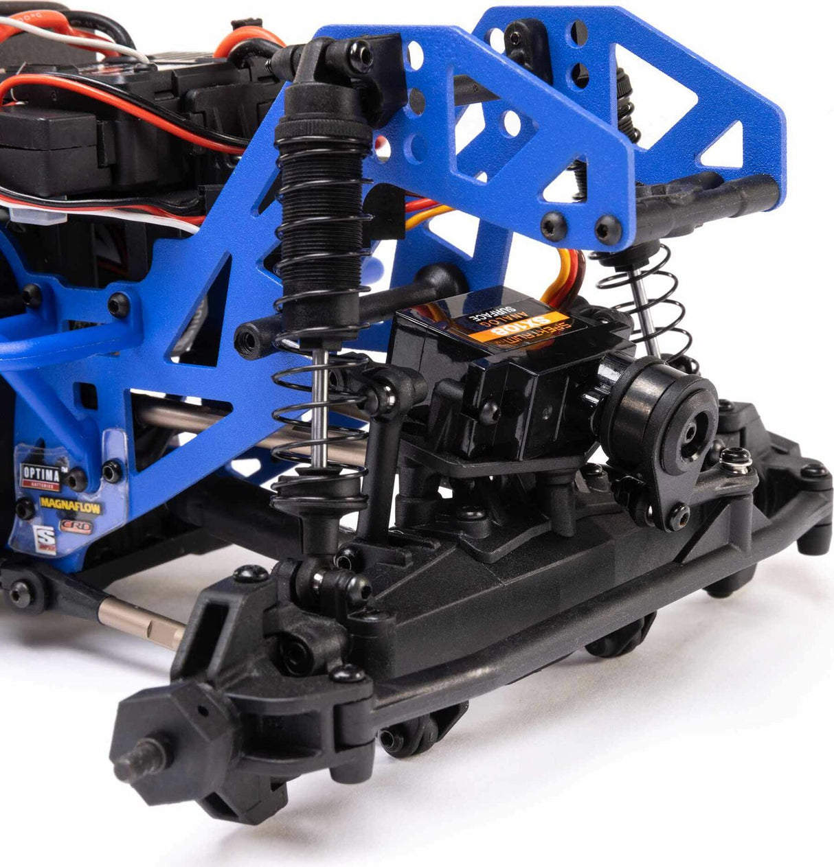 1/18 Mini LMT 4X4 Brushed Monster Truck RTR, Son-Uva Digger