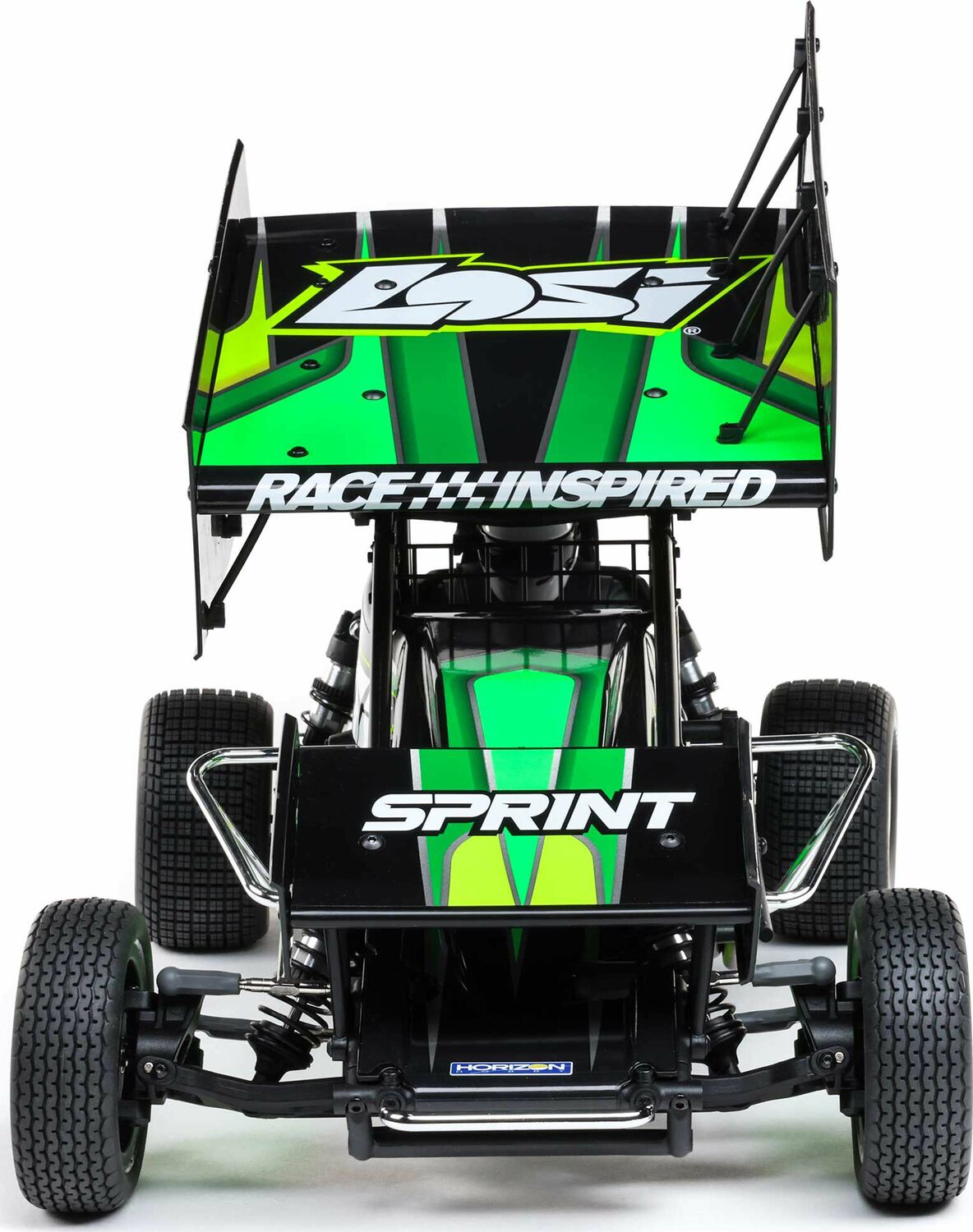 1/10 22S Sprint 2WD RTR, Green