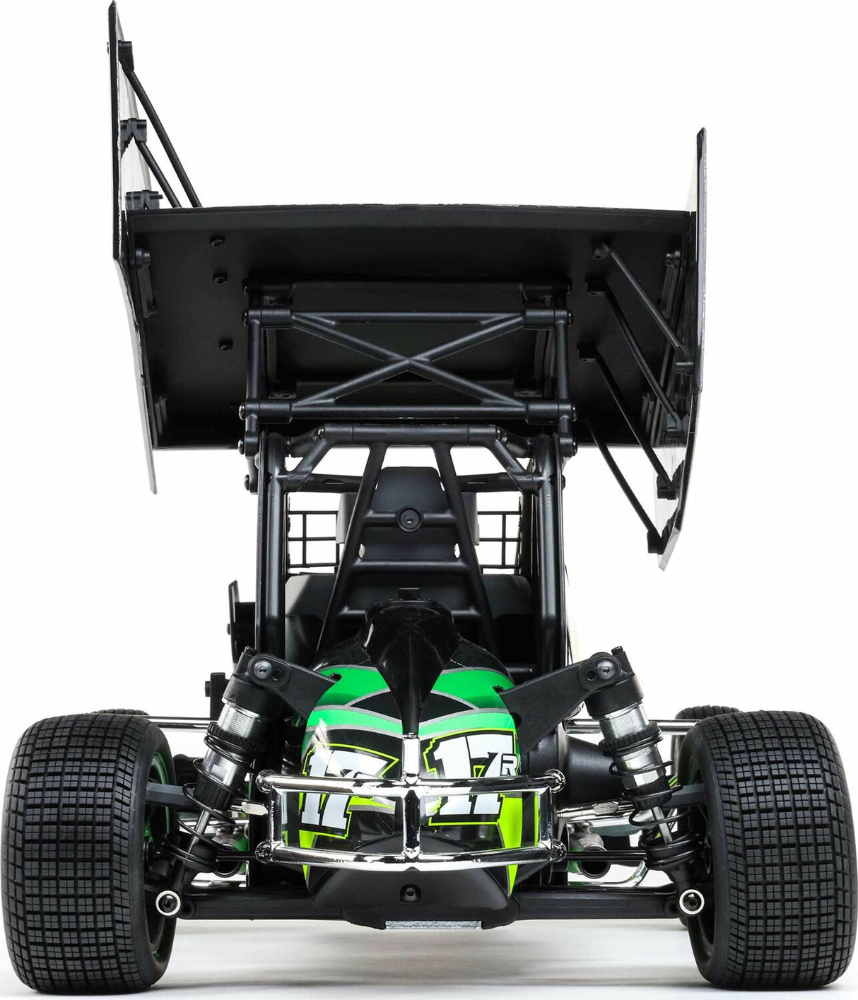 1/10 22S Sprint 2WD RTR, Green