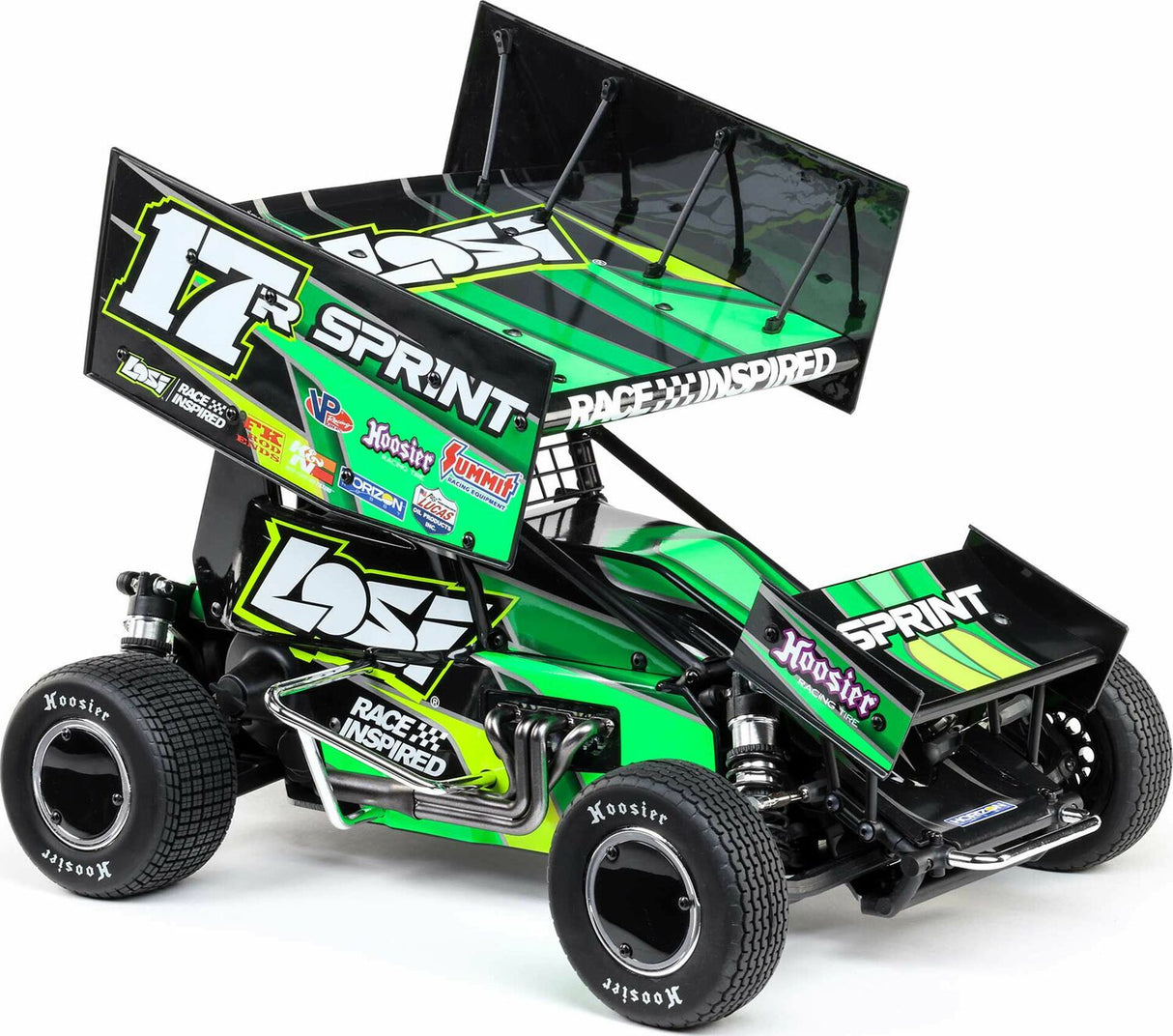 1/10 22S Sprint 2WD RTR, Green
