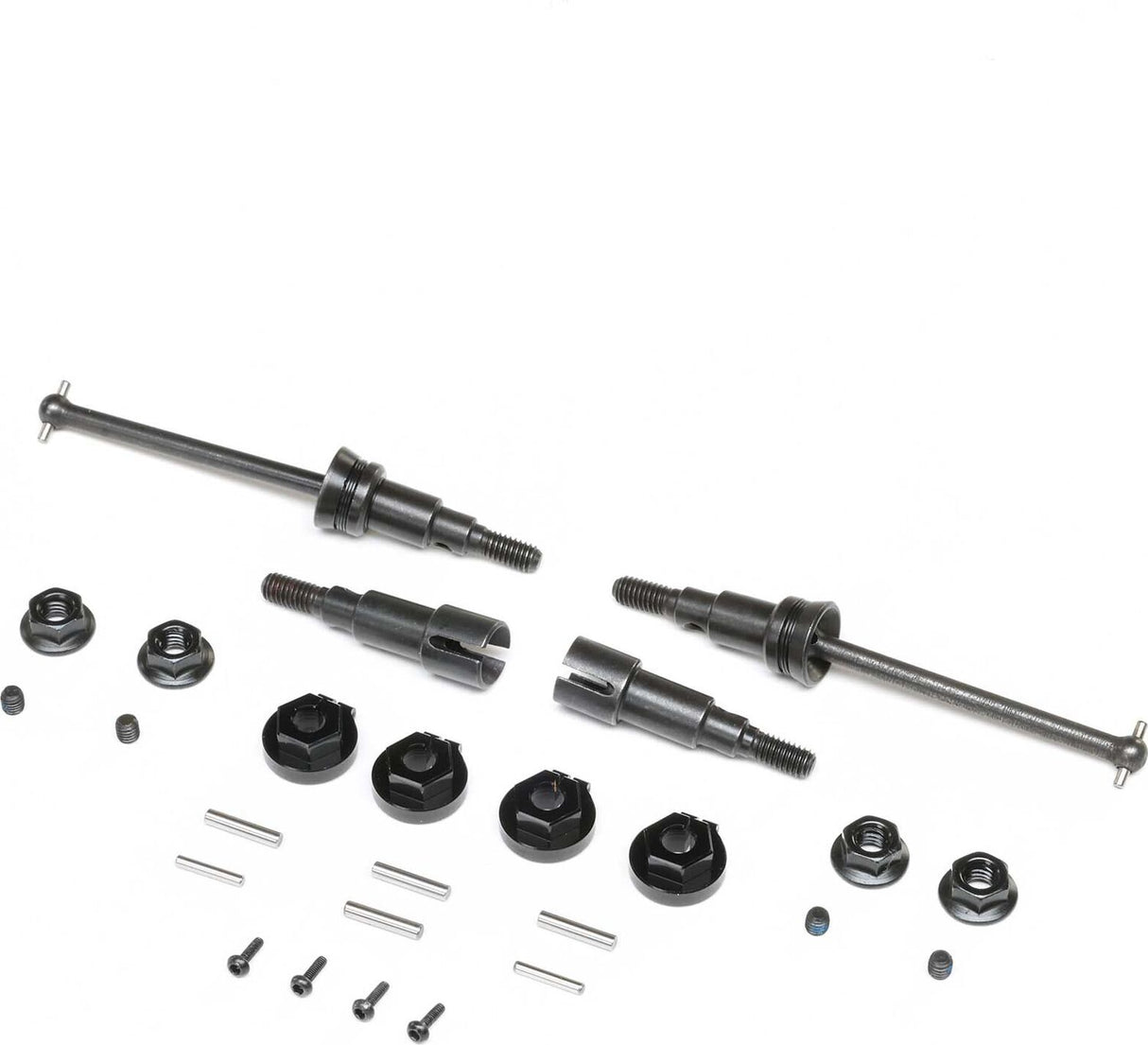 Metal Axle & Hex Set: GROM