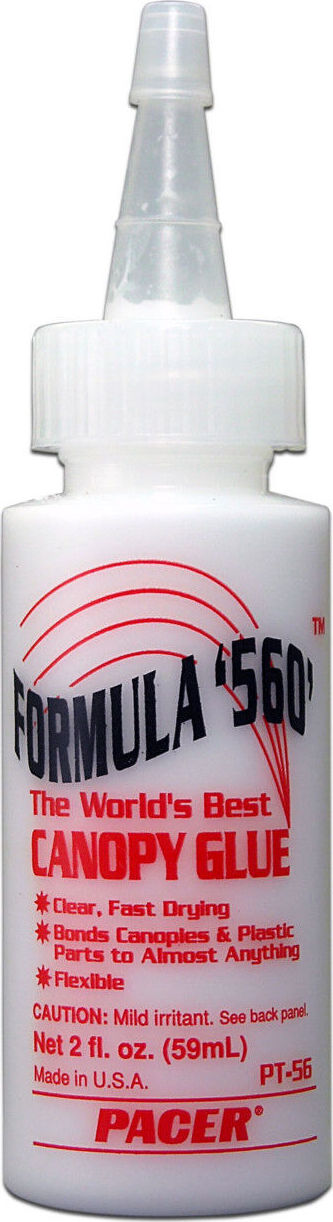 Formula 560 Canopy Glue