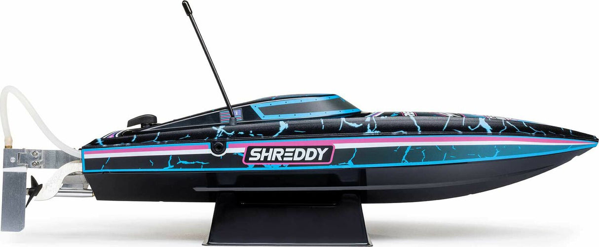 Recoil 2 18" Self-Righting Brushless Deep-V RTR, Shreddy