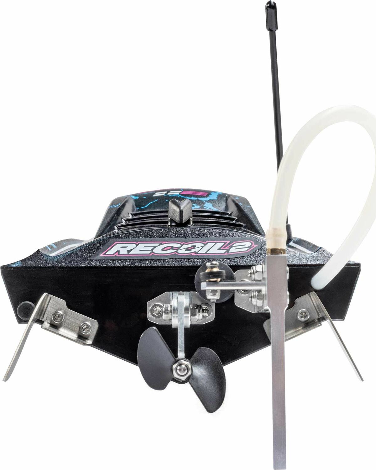 Recoil 2 18" Self-Righting Brushless Deep-V RTR, Shreddy