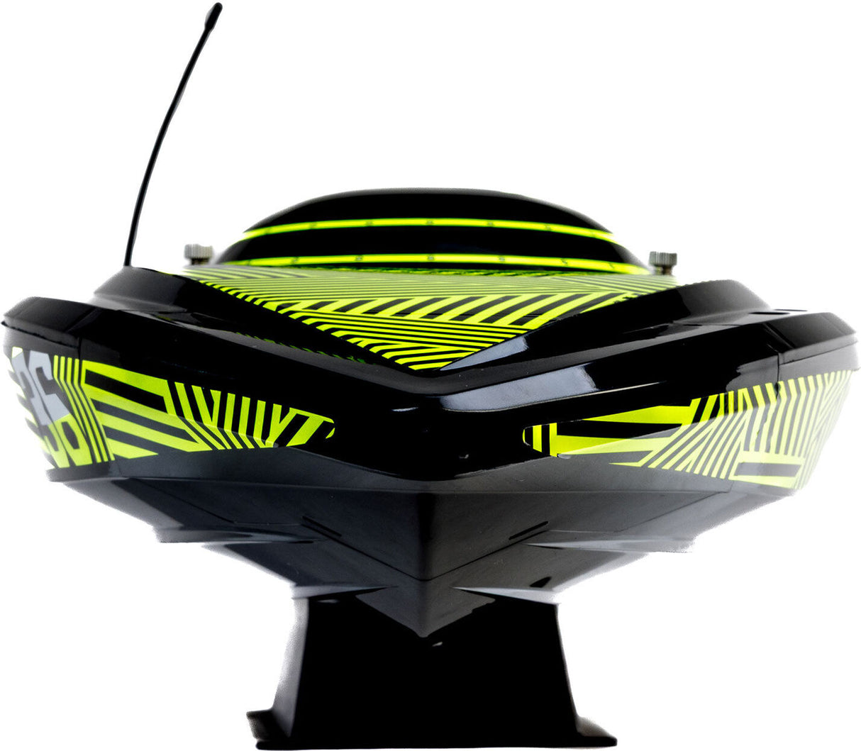 Sonicwake 36" V3 Self-Righting V-Hull Boat RTR, Black