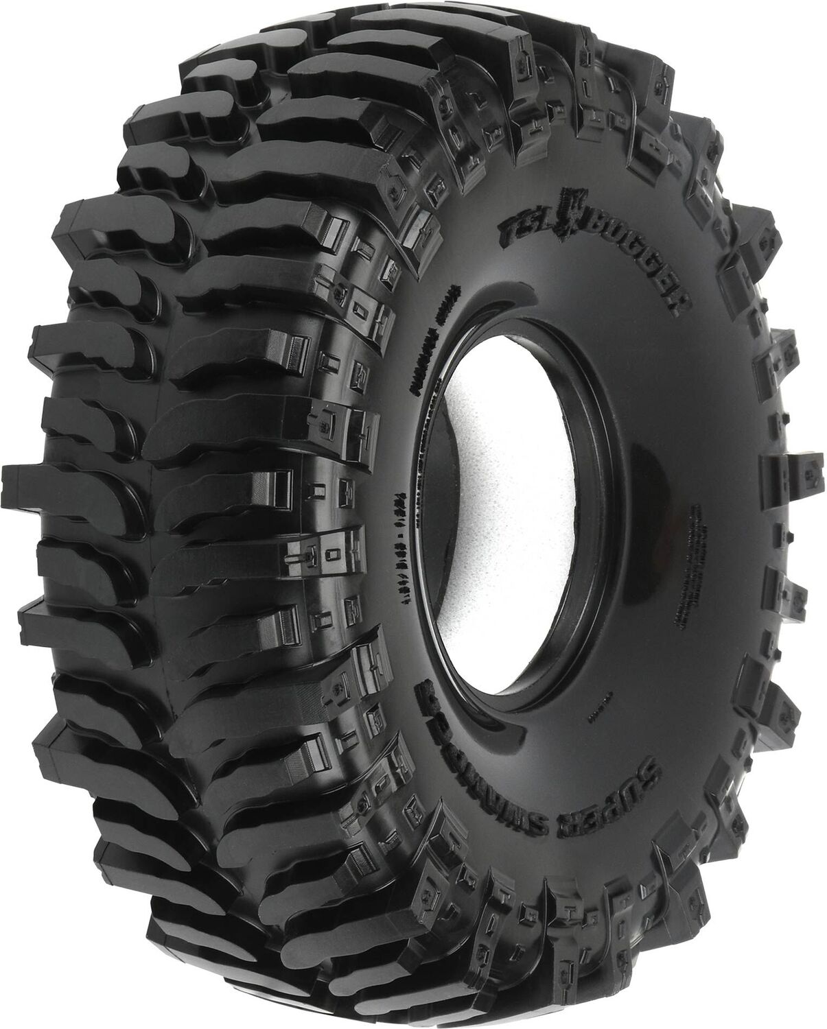 1/10 Interco Bogger G8 Front/Rear 1.9" Rock Crawling Tires (2)