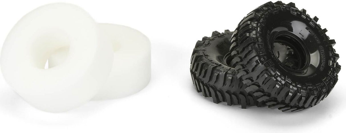 1/10 Interco Bogger G8 Front/Rear 1.9" Rock Crawling Tires (2)