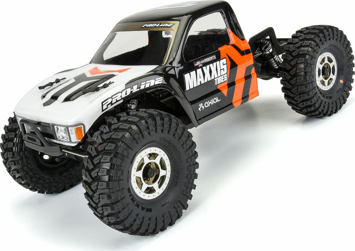 1/10 Maxxis Trepador G8 F/R 1.9" Rock Crawling Tires (2)