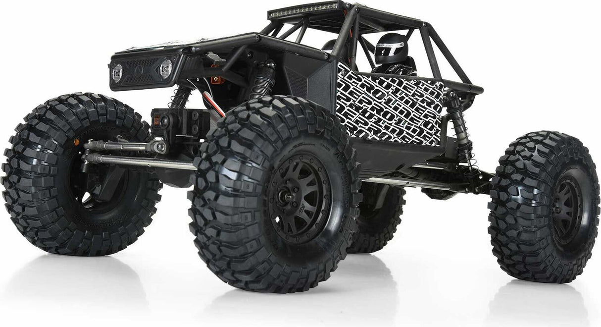 1/10 BFG Krawler LP Predator Front/Rear 2.2" Rock Crawling Tires (2)