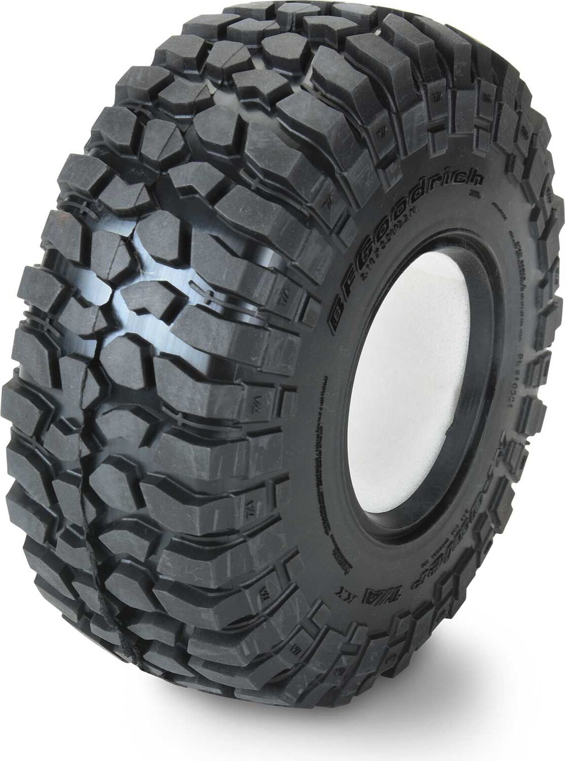 1/10 BFG Krawler T/A KX G8 Front/Rear 2.2" Rock Crawling Tires (2)