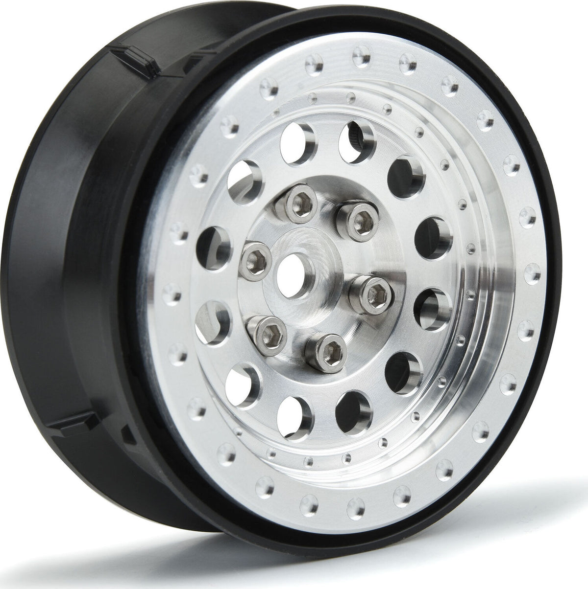 1/10 Rock Shooter Aluminum Front/Rear 1.9" 12mm Crawling Wheels (2)