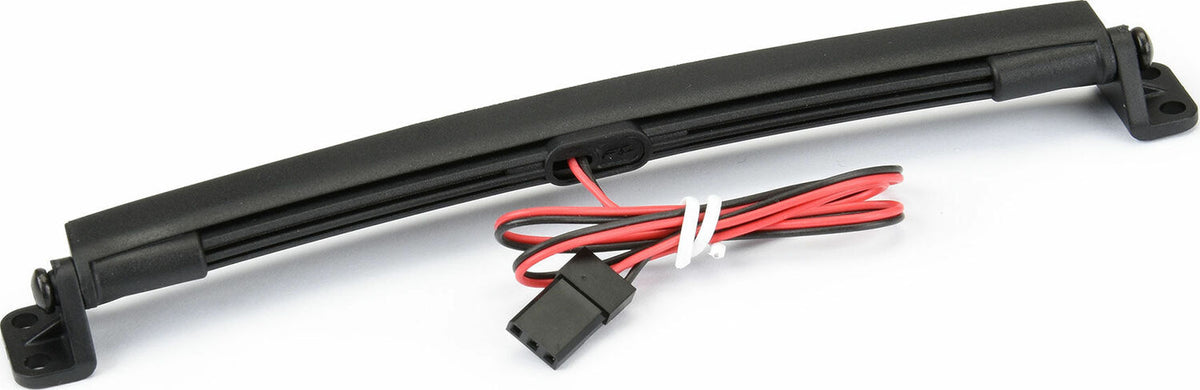 5" Ultra-Slim LED Light Bar Kit 5V-12V (Curved)