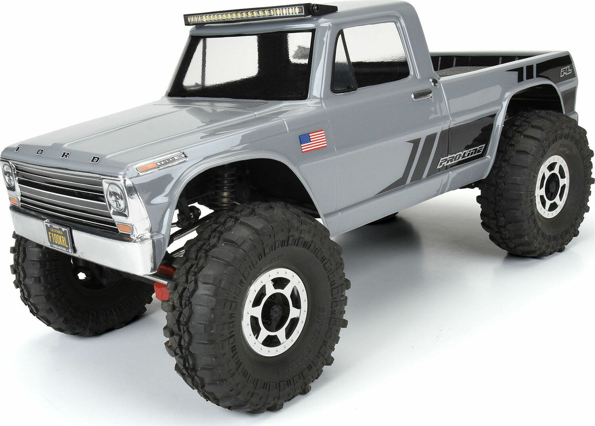 5" Ultra-Slim LED Light Bar Kit 5V-12V (Curved)