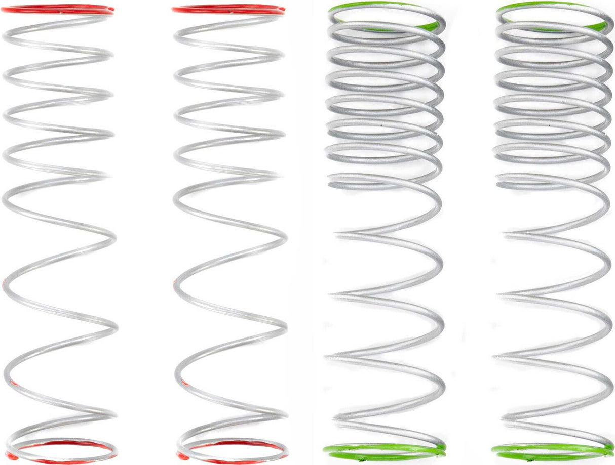 PowerStroke Oil-Filled Shocks (2): ARRMA GORGON / QUAKE Front & FURY Front or Rear