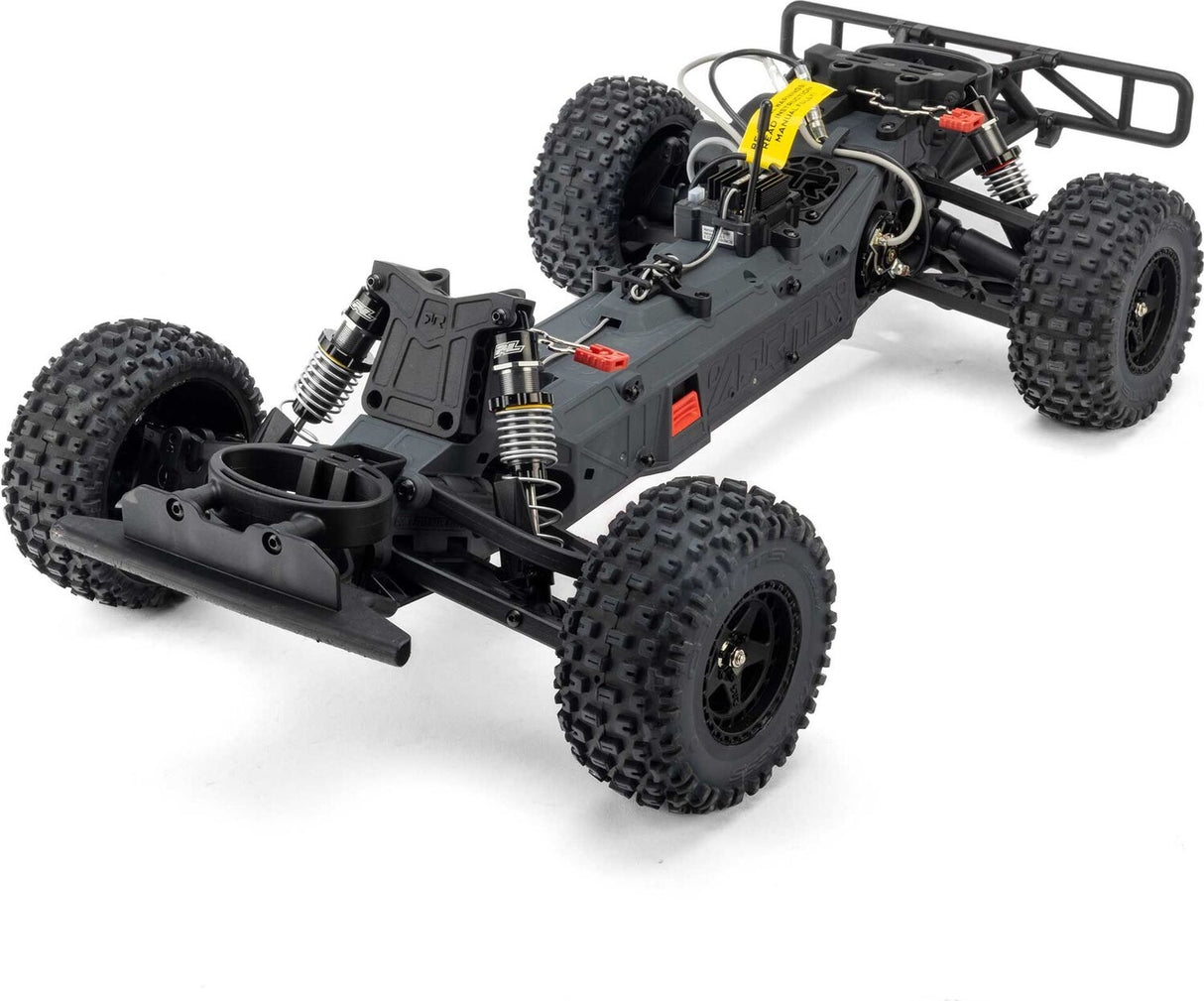 PowerStroke Oil-Filled Shocks (2): ARRMA GORGON / QUAKE Front & FURY Front or Rear