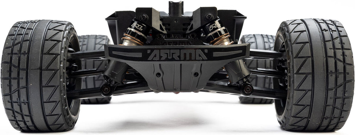 PowerStroke Oil-Filled Front Shocks: ARRMA MINI KRATON