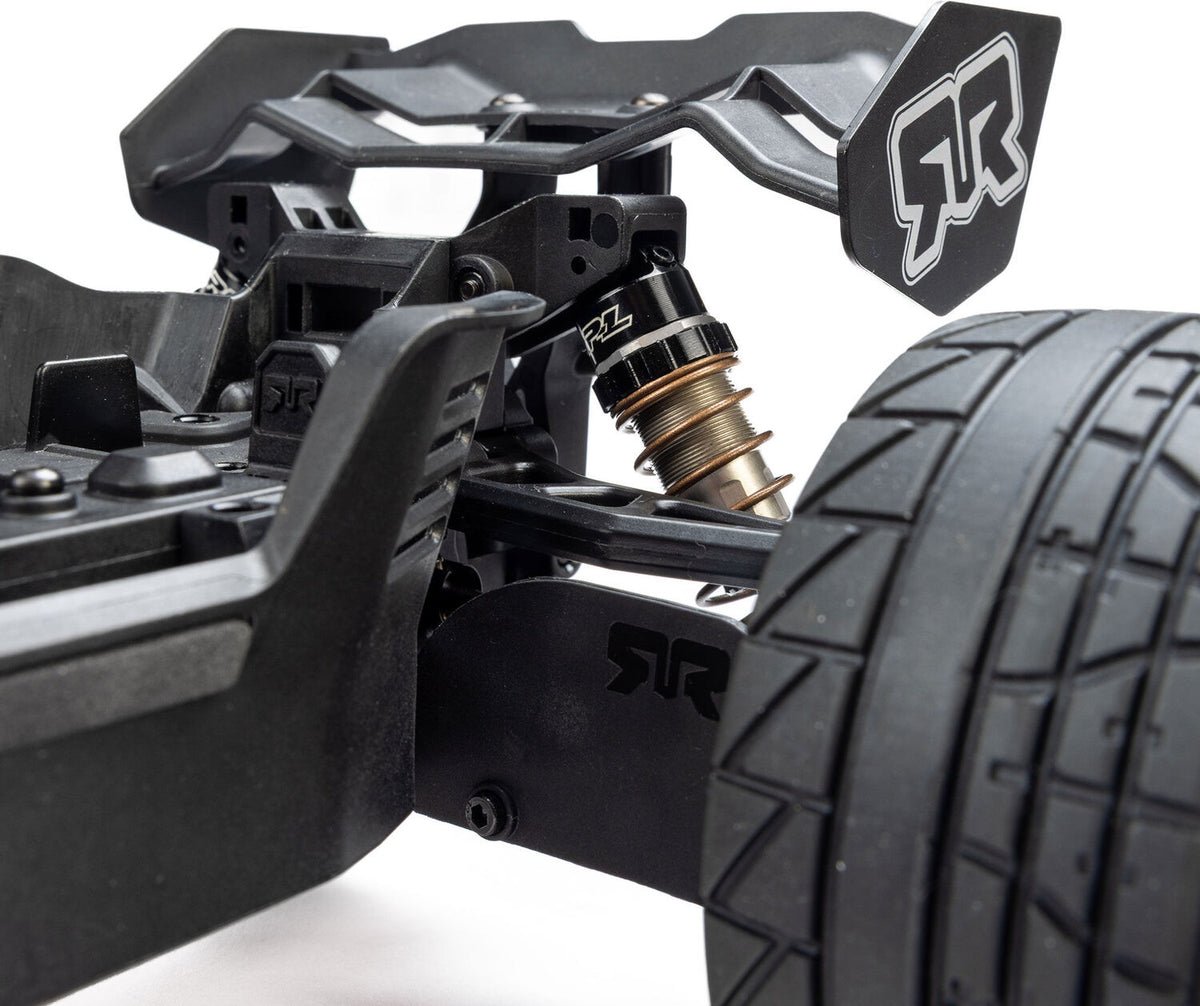 PowerStroke Oil-Filled Rear Shocks: ARRMA MINI KRATON