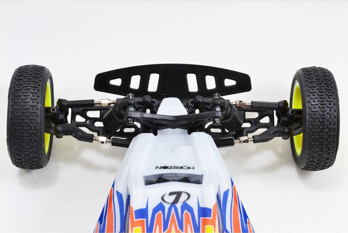 Wide Front Bumper: Losi Mini-T 2.0, Mini-B