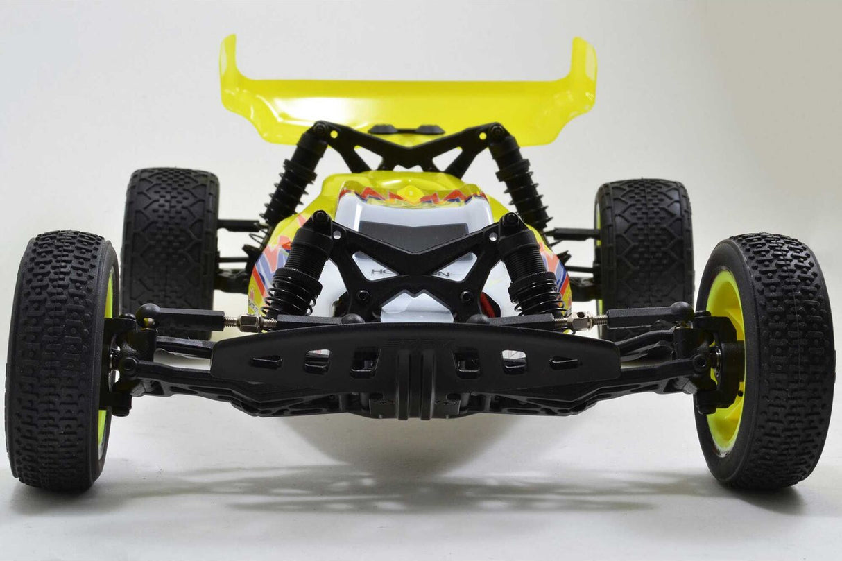 Wide Front Bumper: Losi Mini-T 2.0, Mini-B