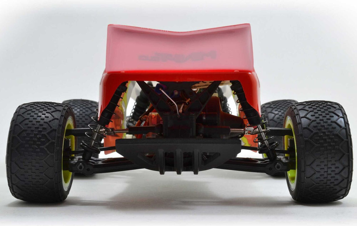 Rear Bumper / Skid Plate for the Losi Mini-T 2.0 & Mini-B