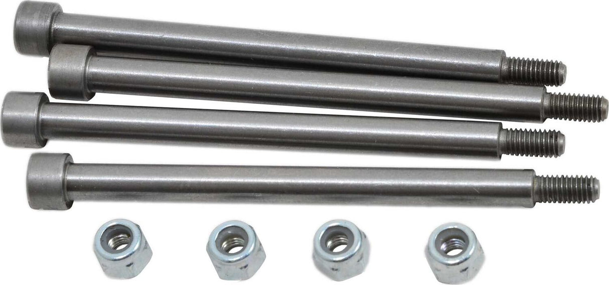 Threaded Hinge Pins: TRA 1/5 scale monster truck