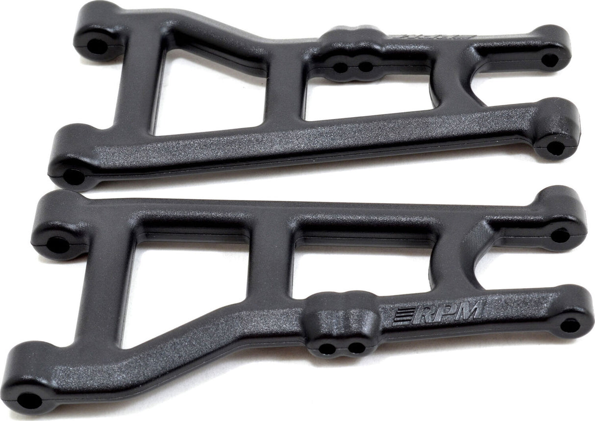 Front A-Arms: ARRMA 1/10 3S BLX 4x4 Big Rock, Senton, Granite