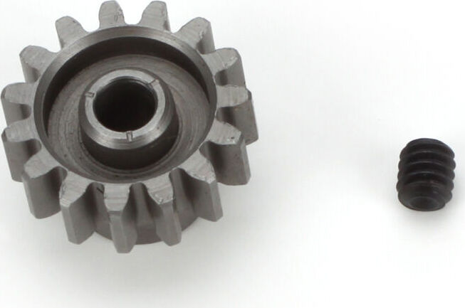 Hardened 32P Absolute Pinion, 15T