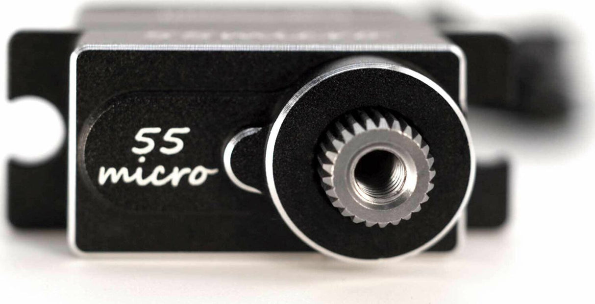 55Micro Servo - Servo Programmable