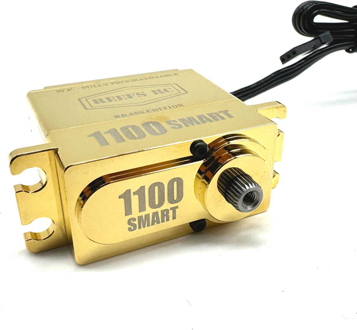 1100 Smart Brass Edition Servo