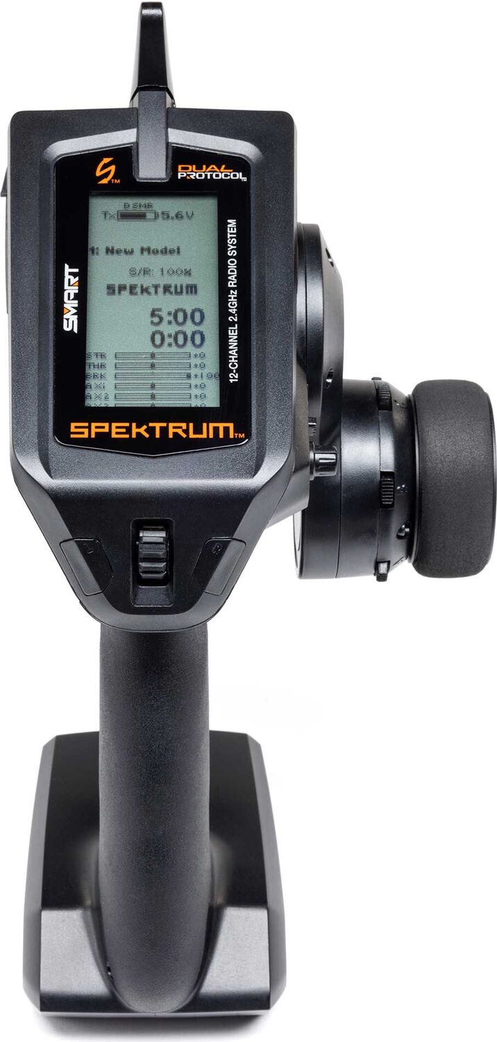 DX Pro+ 12-Channel DSMR+ Transmitter with SR2100 Receiver