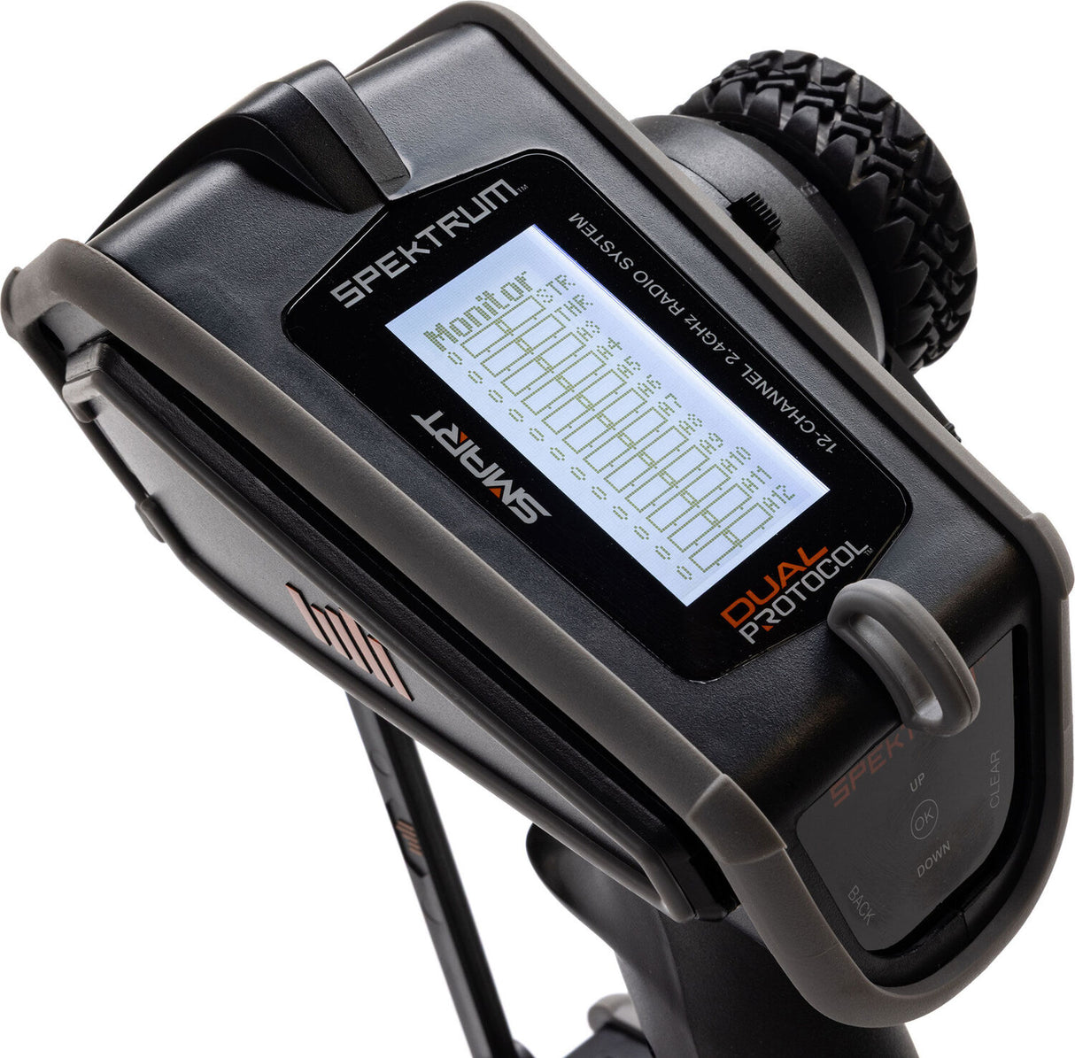 DX Rugged+ 12-Channel DSMR+ Transmitter with SR615 Receiver