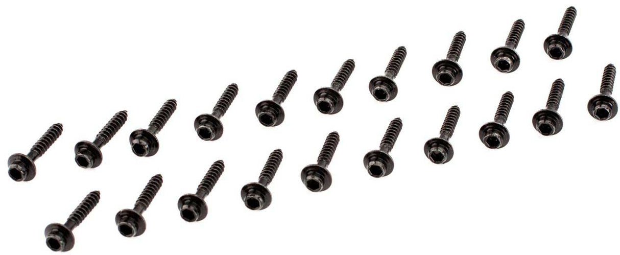 Socket Head Servo Mounting Screws (20)
