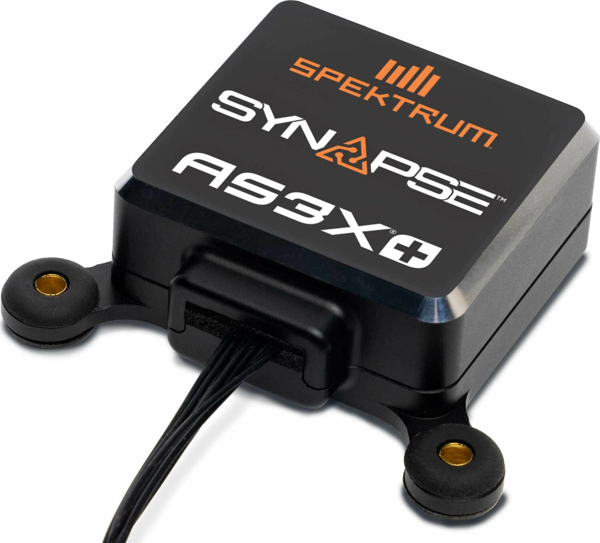 Synapse AS3X+ & SAFE Stabilization Module