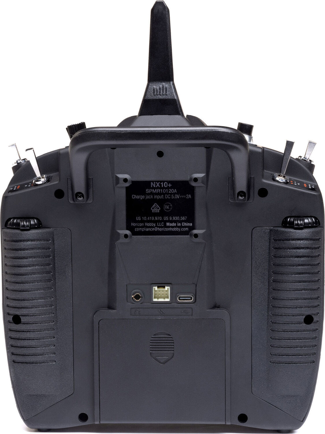 NX10+ 20-Channel DSMX Transmitter Only