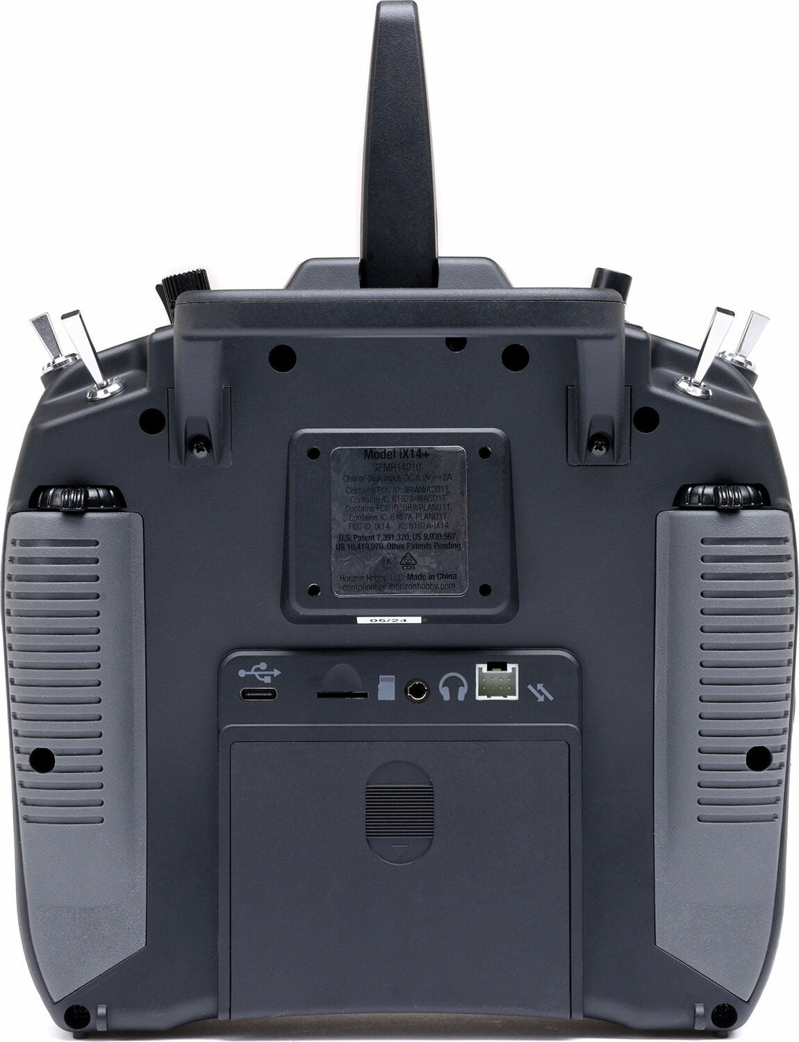 iX14+ 20-Channel DSMX Transmitter Only