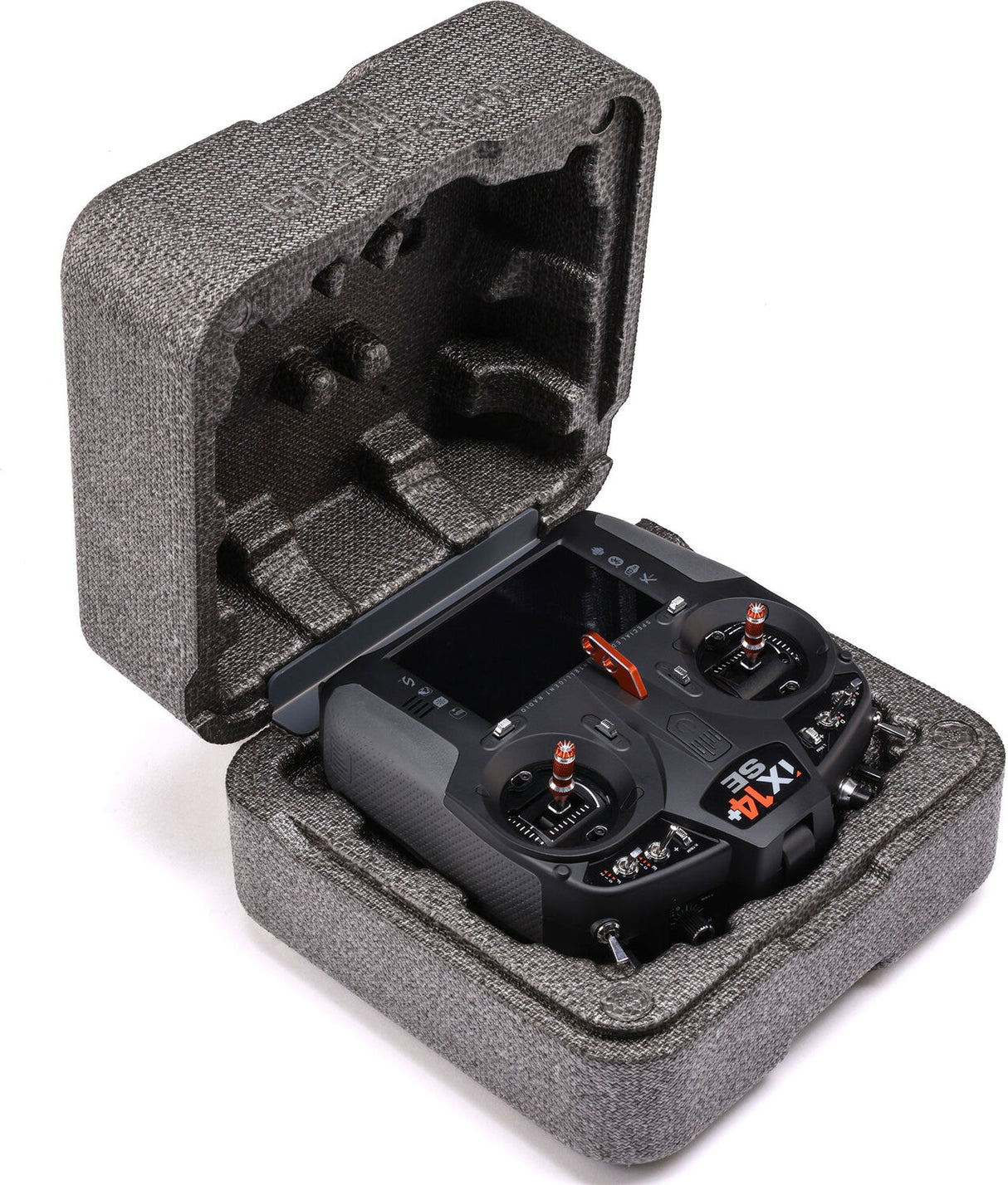 iX14+ SE 20-Channel DSMX Transmitter Only