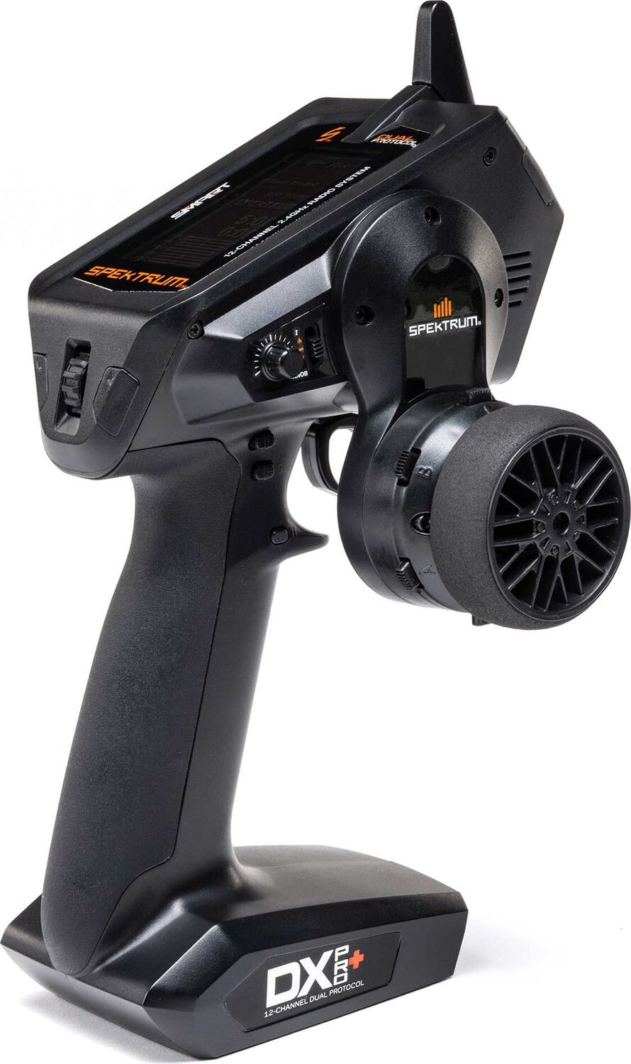 DX Pro+ 12-Channel DSMR+ Transmitter Only