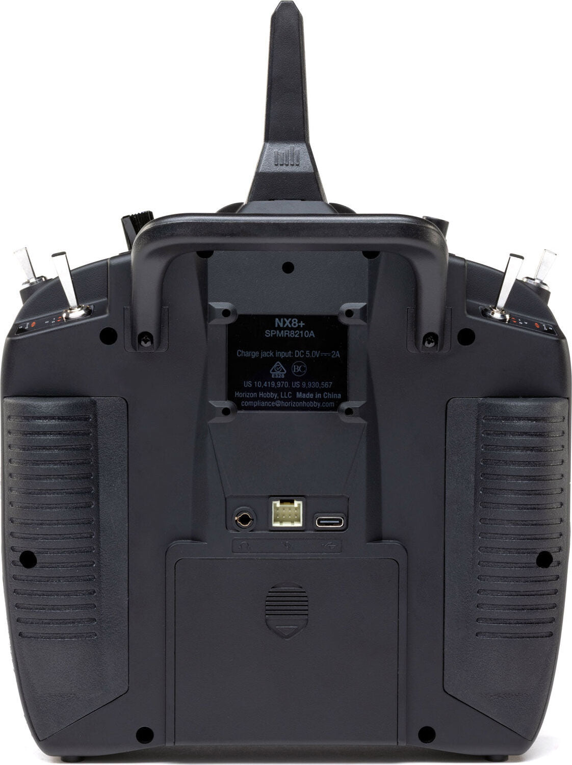 NX8+ 20-Channel DSMX Transmitter Only