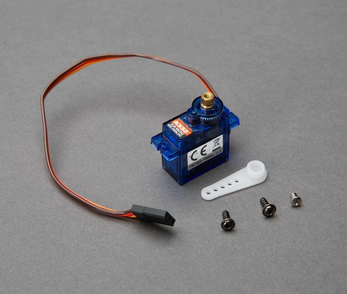 A332 9g Sub-Micro MG Servo