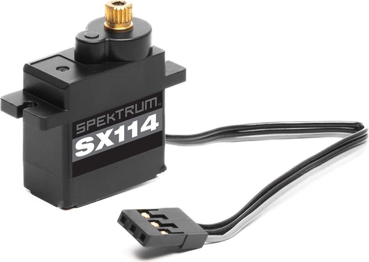 Micro Metal Gear Servo 2.5kg