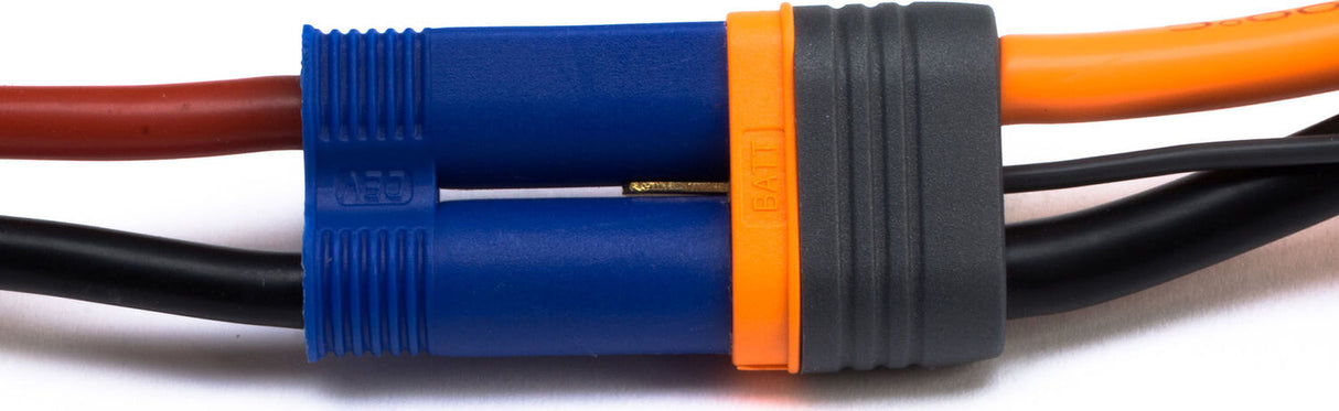 14.8V 2200mAh 4S 30C Smart LiPo Battery: IC3