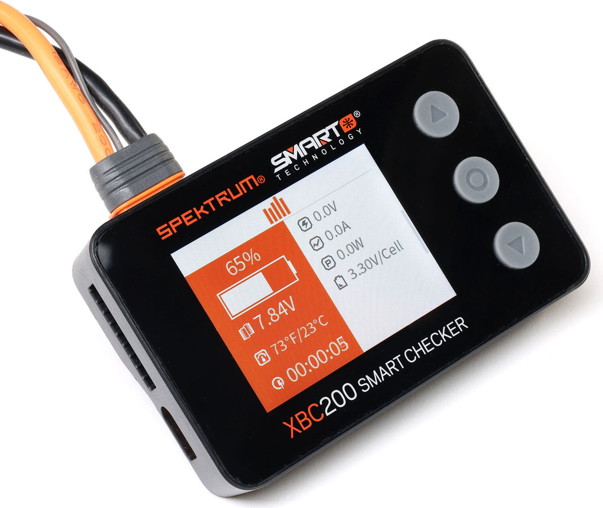 XBC200 Smart Battery Checker & Servo Tester