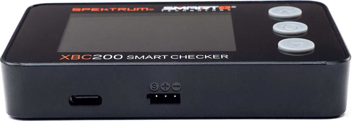 XBC200 Smart Battery Checker & Servo Tester