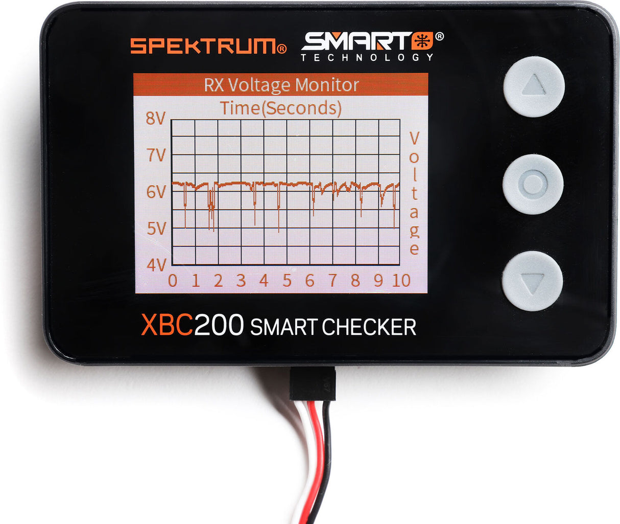 XBC200 Smart Battery Checker & Servo Tester