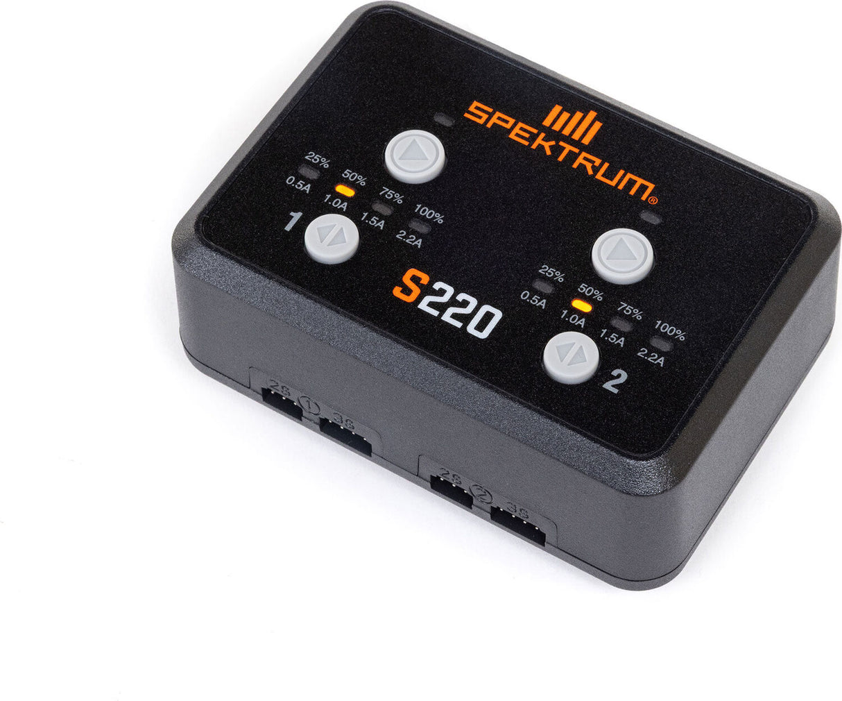 S220 AC 2x20W Balance Charger